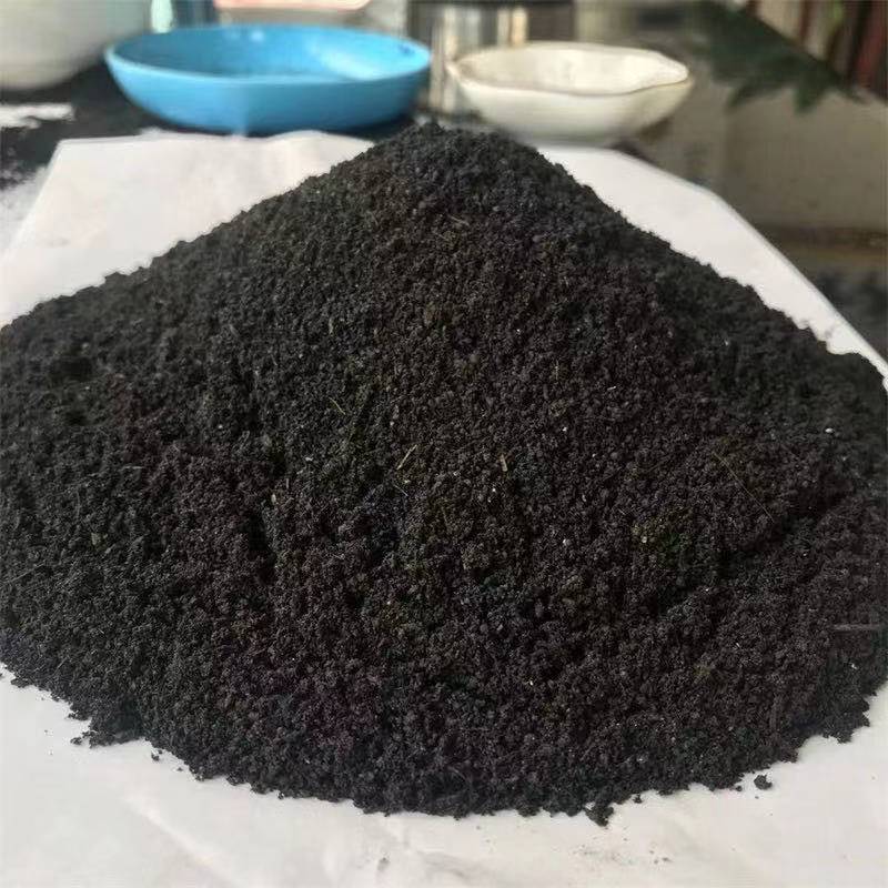 發(fā)酵雞糞有機(jī)肥圖片/發(fā)酵雞糞有機(jī)肥樣板圖 (2)