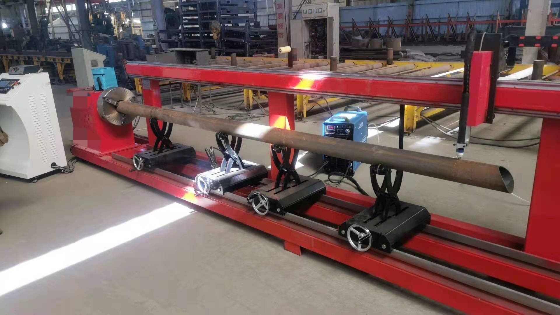 數(shù)控相貫線等離子火焰切割機廠家-數(shù)控相貫線等離子火焰切割機報價-數(shù)控相貫線等離子火焰切割機供應