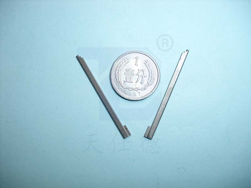 模具扁頂針圖片/模具扁頂針樣板圖 (2)