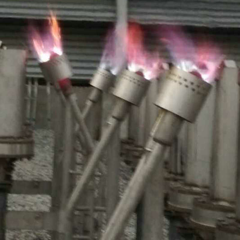 火炬放散系統(tǒng)圖片/火炬放散系統(tǒng)樣板圖 (2)