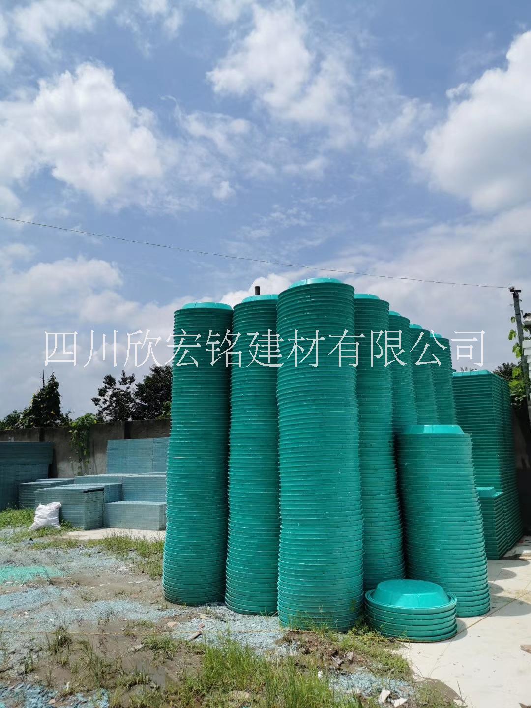 高分子井蓋圖片/高分子井蓋樣板圖 (2)