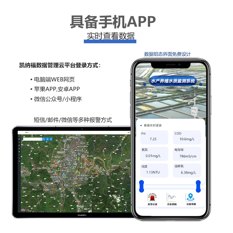 水產(chǎn)養(yǎng)殖水質(zhì)檢測(cè)儀器價(jià)格-批量定制-KNF-400E