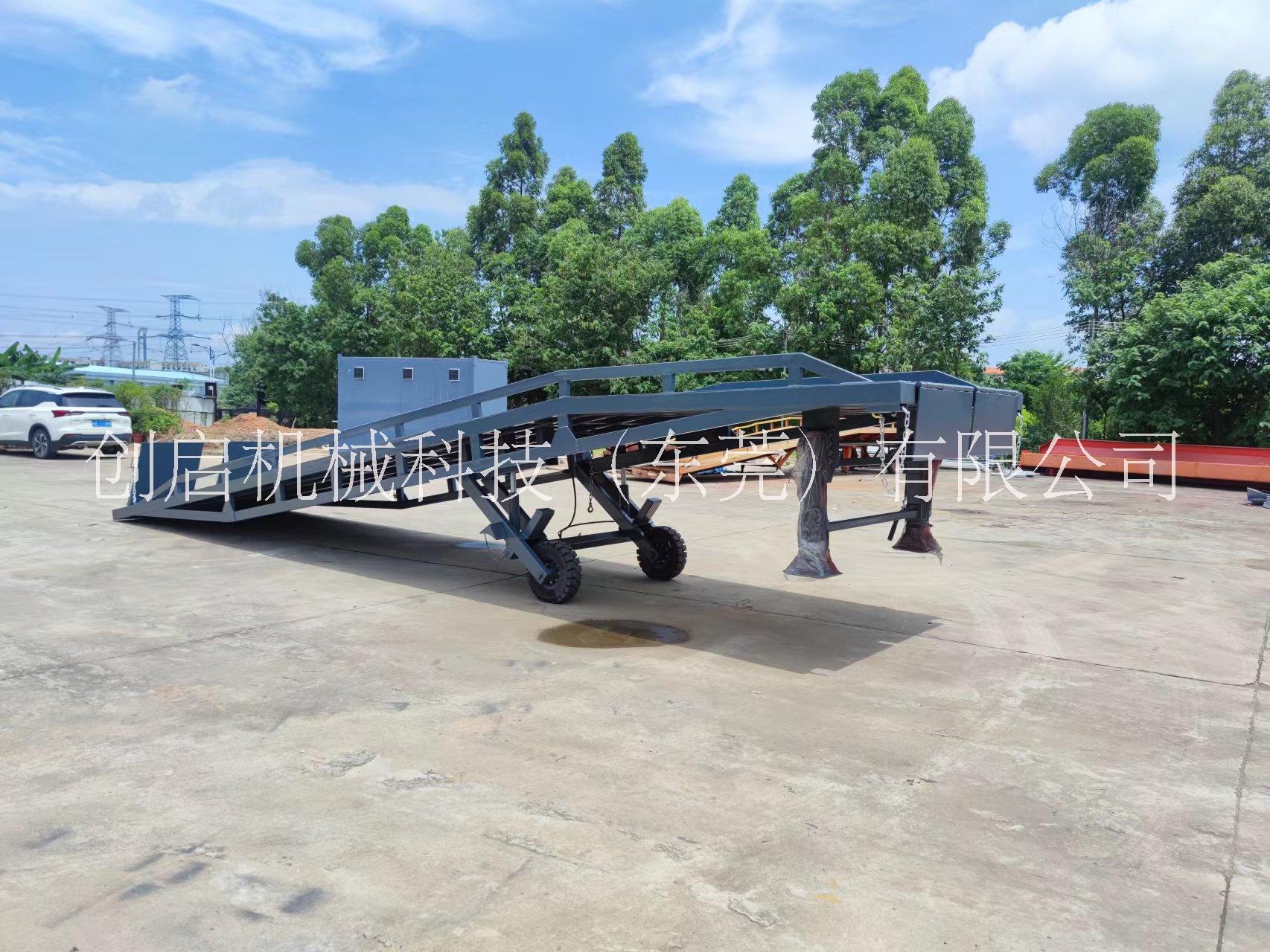登車(chē)橋圖片/登車(chē)橋樣板圖 (3)