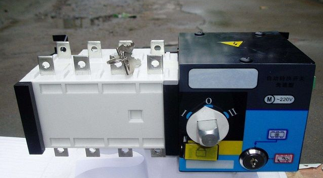 雙電源切換開關(guān)圖片/雙電源切換開關(guān)樣板圖 (4)