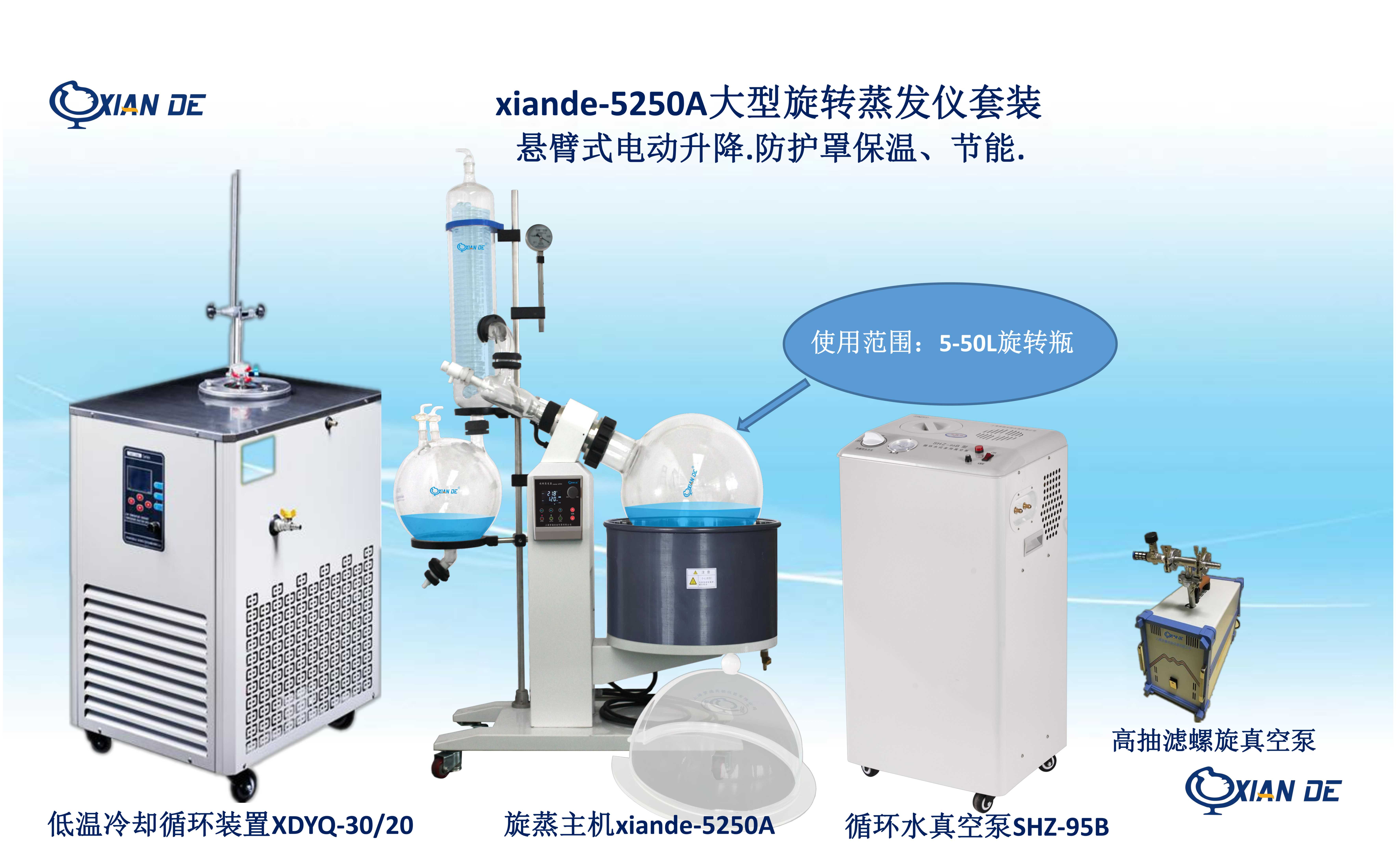 循環(huán)水多用真空泵圖片/循環(huán)水多用真空泵樣板圖 (2)