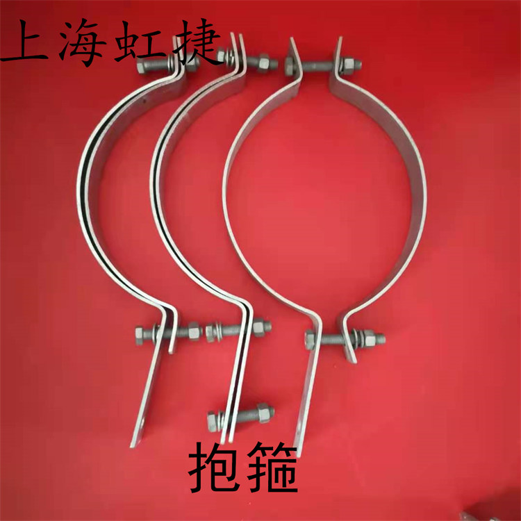吊線抱箍圖片/吊線抱箍樣板圖 (4)