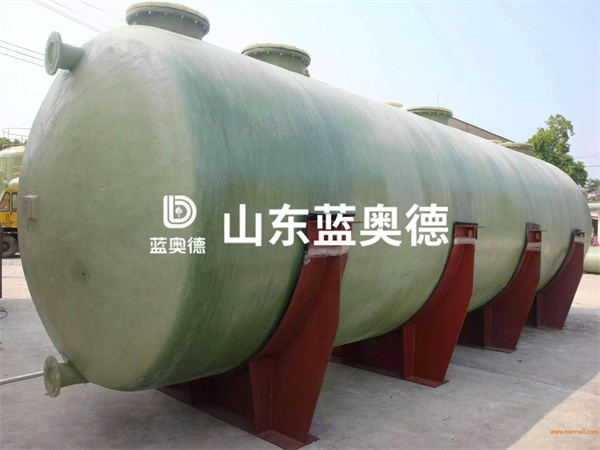 玻璃鋼儲(chǔ)罐報(bào)價(jià)圖片