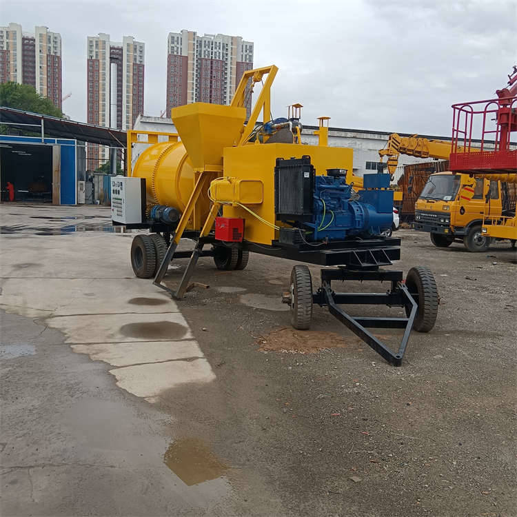 瀝青拌合機(jī)圖片/瀝青拌合機(jī)樣板圖 (4)