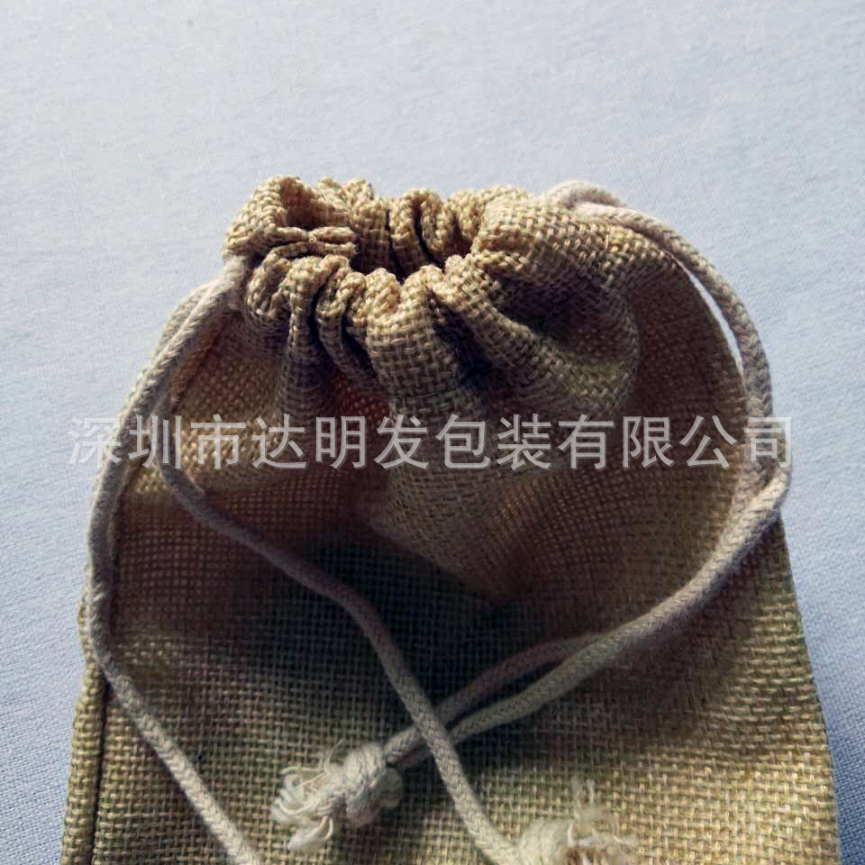 棉布袋圖片/棉布袋樣板圖 (4)