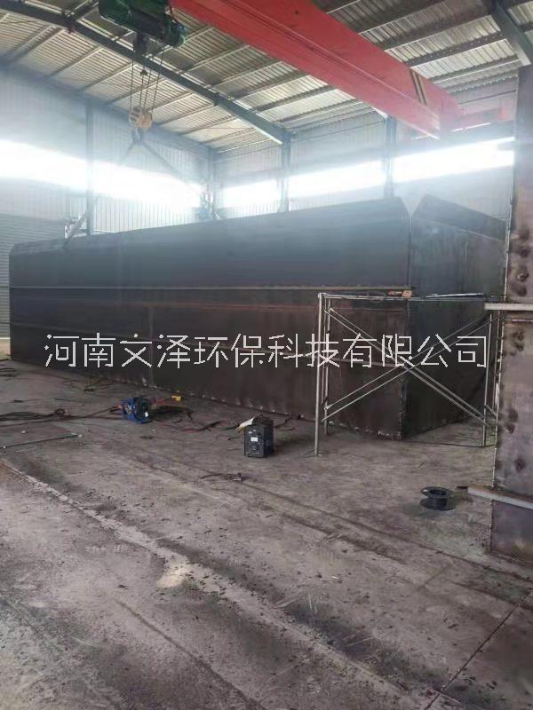 地埋式生活污水處理圖片/地埋式生活污水處理樣板圖 (3)