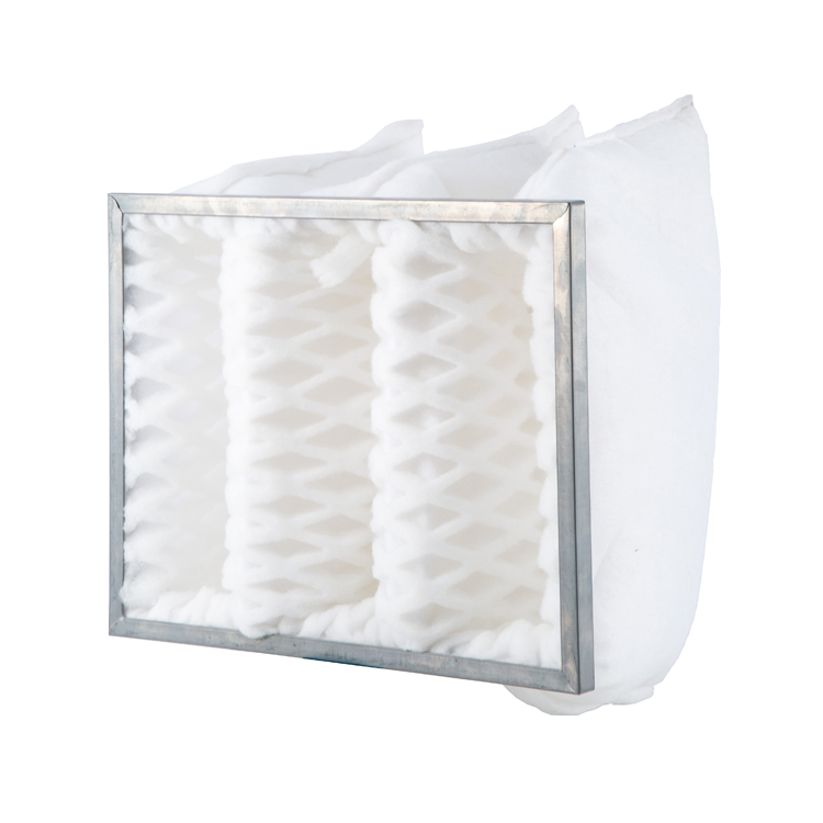 DPA漆霧過濾器蜂窩空氣過濾袋 初中效過濾框沖孔袋式過濾器直銷  dpa過濾器