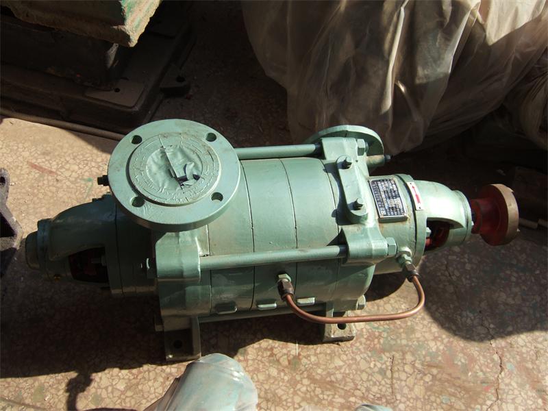 臥式多級離心泵圖片/臥式多級離心泵樣板圖 (2)