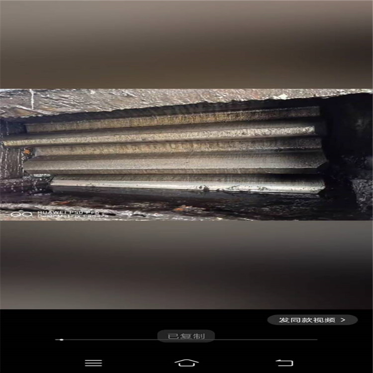 回轉(zhuǎn)窯圖片/回轉(zhuǎn)窯樣板圖 (2)