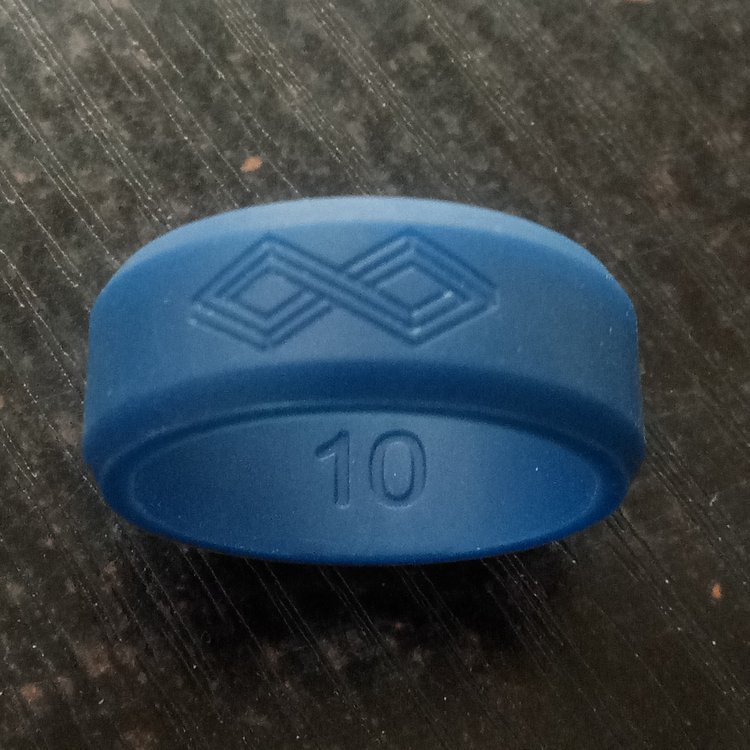 硅膠激光加工圖片