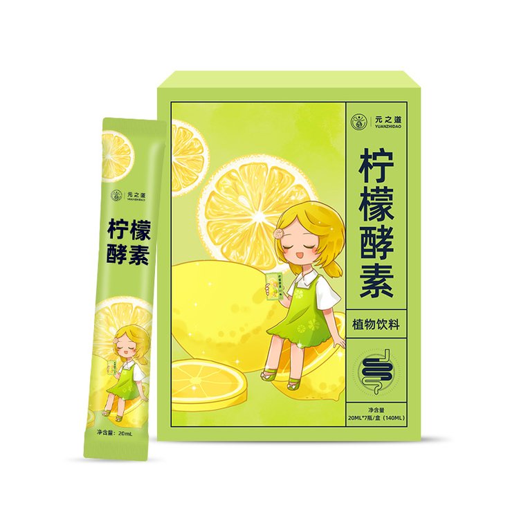 檸檬酵素圖片/檸檬酵素樣板圖 (4)