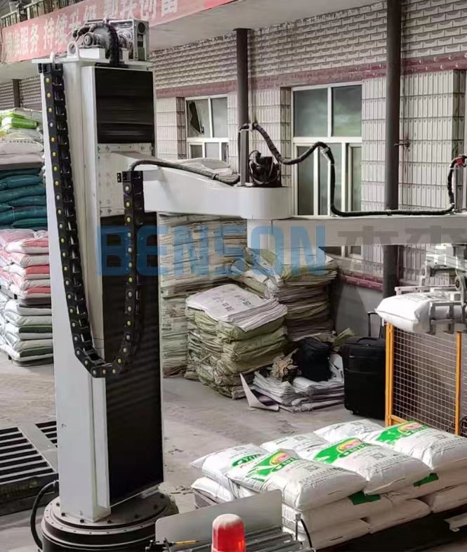 立柱式碼垛機器人圖片/立柱式碼垛機器人樣板圖 (1)