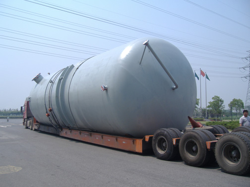 鋼襯PE儲罐圖片/鋼襯PE儲罐樣板圖 (2)