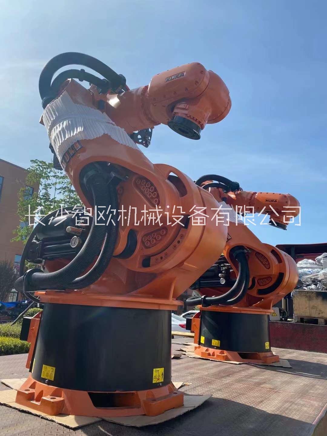 庫卡機(jī)器人KR360 點(diǎn)焊 拆垛 碼垛 六軸機(jī)械手