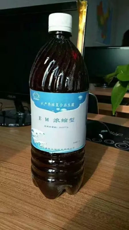 EM菌液农业种植调理土壤堆肥发酵