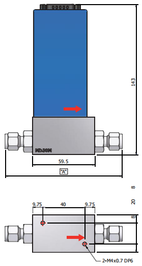 氣體質(zhì)量流量計(jì)圖片/氣體質(zhì)量流量計(jì)樣板圖 (2)