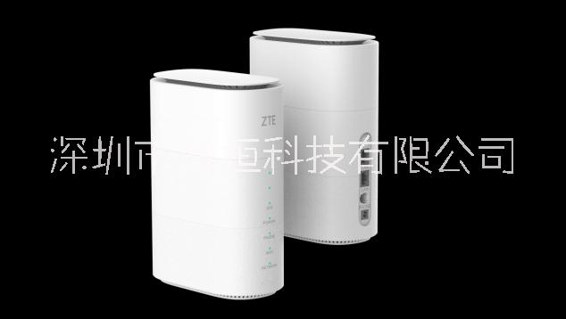 中兴移动路由器 5G CPE MC801A1图片