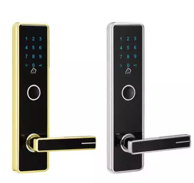 電子感應(yīng)鎖智能門(mén)鎖圖片/電子感應(yīng)鎖智能門(mén)鎖樣板圖 (4)