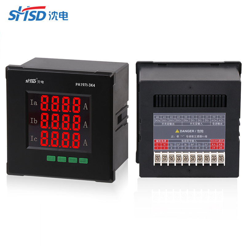 智能電流表圖片/智能電流表樣板圖 (2)