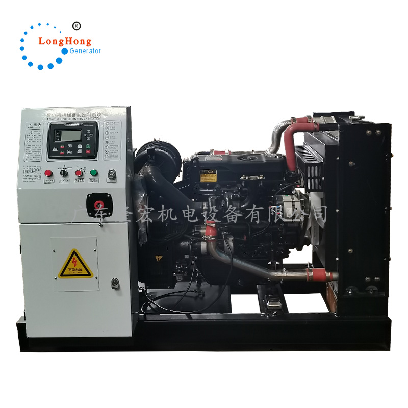 小型柴油發(fā)電機組圖片/小型柴油發(fā)電機組樣板圖 (1)