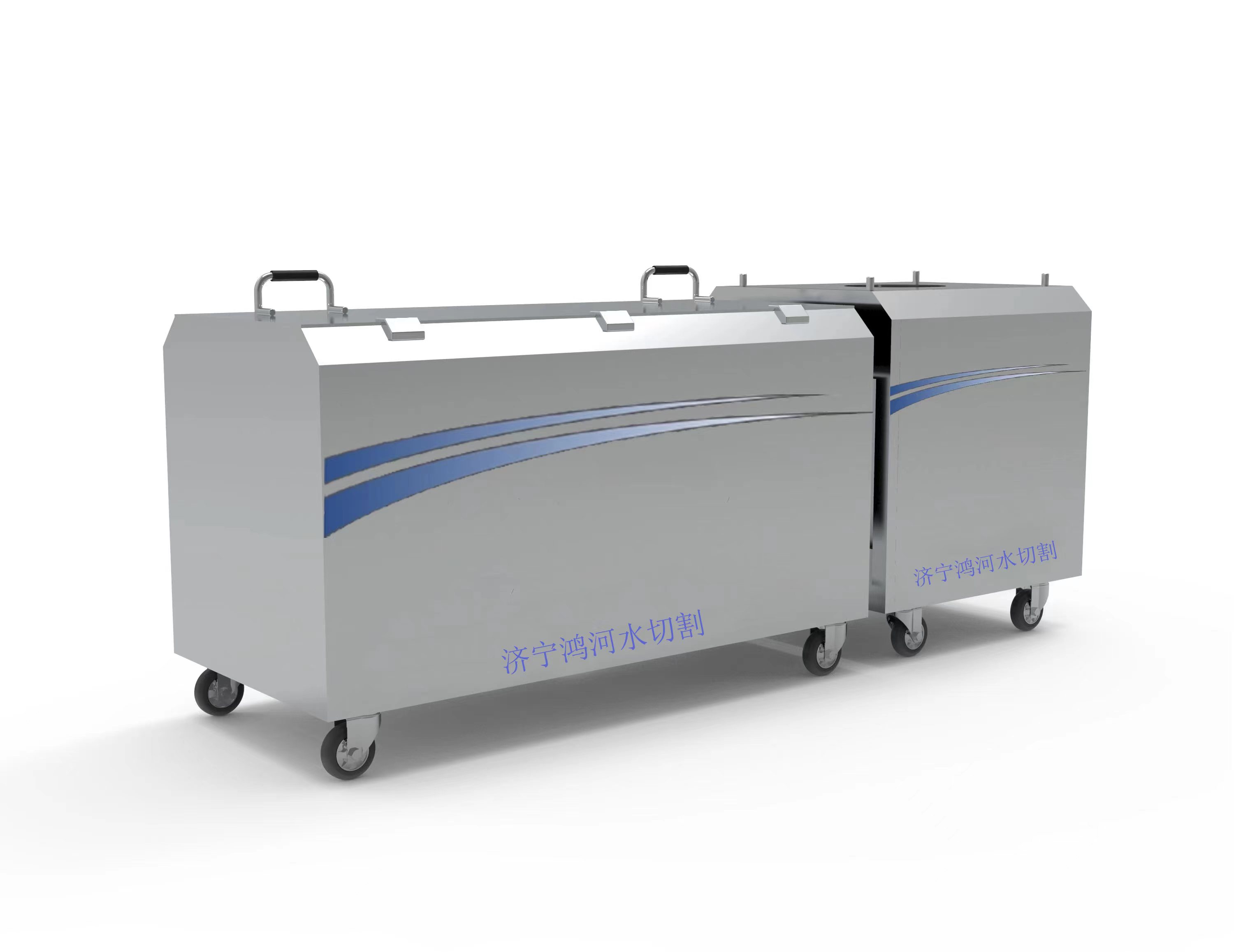 多功能水切割機(jī)適用于煤礦化工廠油圖片