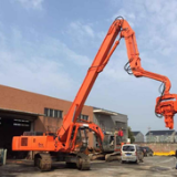 挖機(jī)打樁臂改裝廠 高頻振動(dòng)錘改裝廠家 光伏打樁錘廠家 廣州拉森樁打樁臂改裝廠家