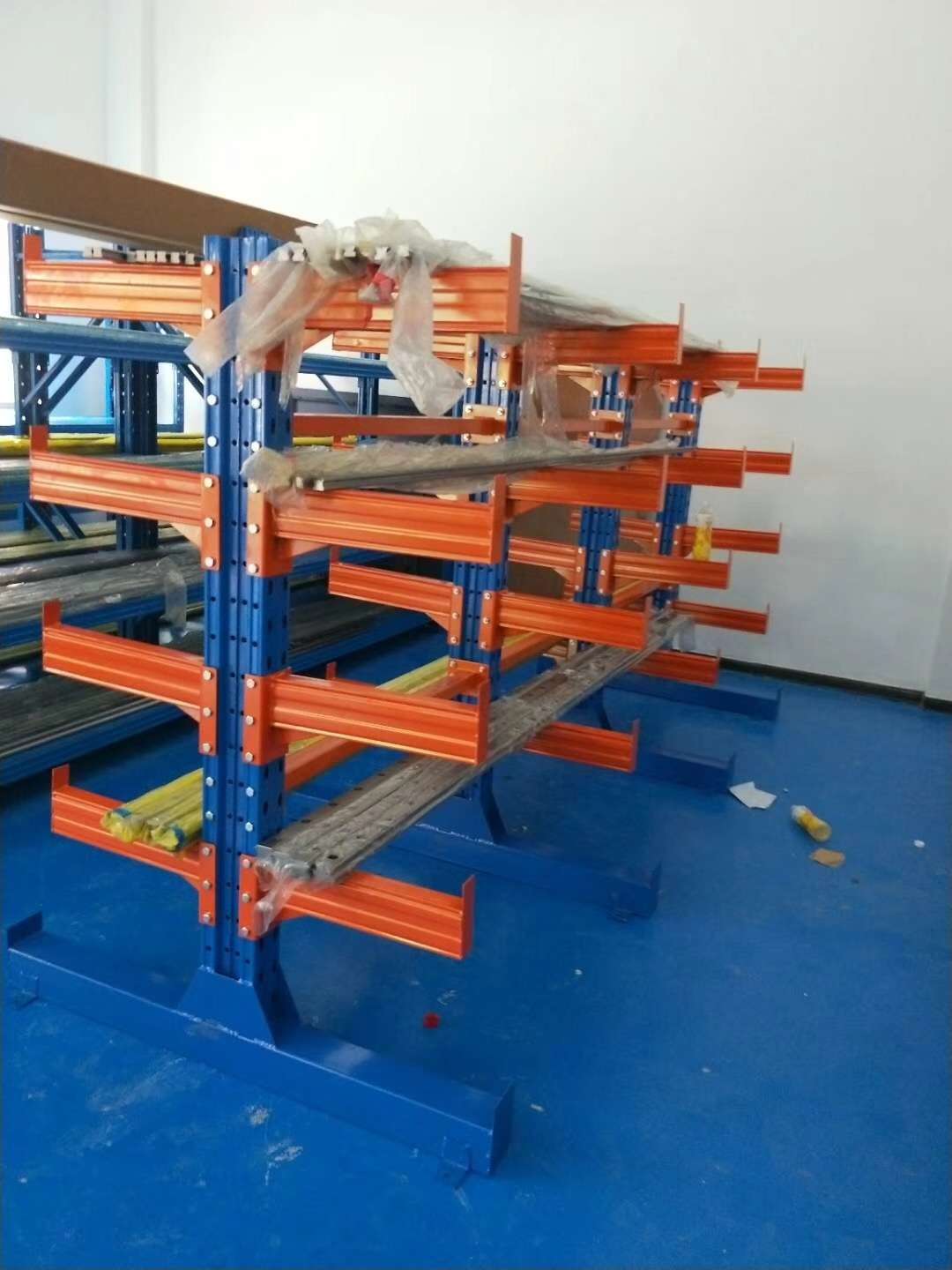 管材貨架圖片/管材貨架樣板圖 (2)