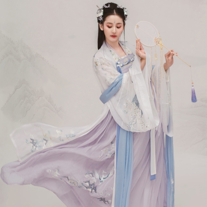 大合唱演出服圖片/大合唱演出服樣板圖 (3)