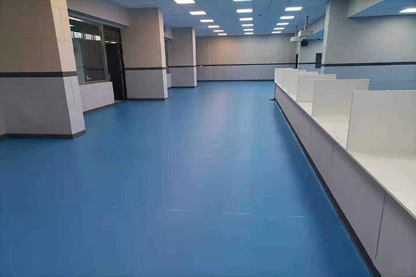 西安 咸陽 安康 漢中PVC地坪圖片/西安 咸陽 安康 漢中PVC地坪樣板圖 (4)