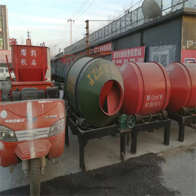 混凝土攪拌機(jī)出售圖片/混凝土攪拌機(jī)出售樣板圖 (4)