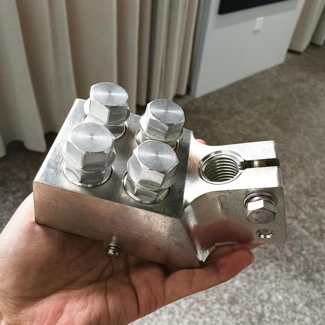 螺栓型變壓器線夾圖片/螺栓型變壓器線夾樣板圖 (3)