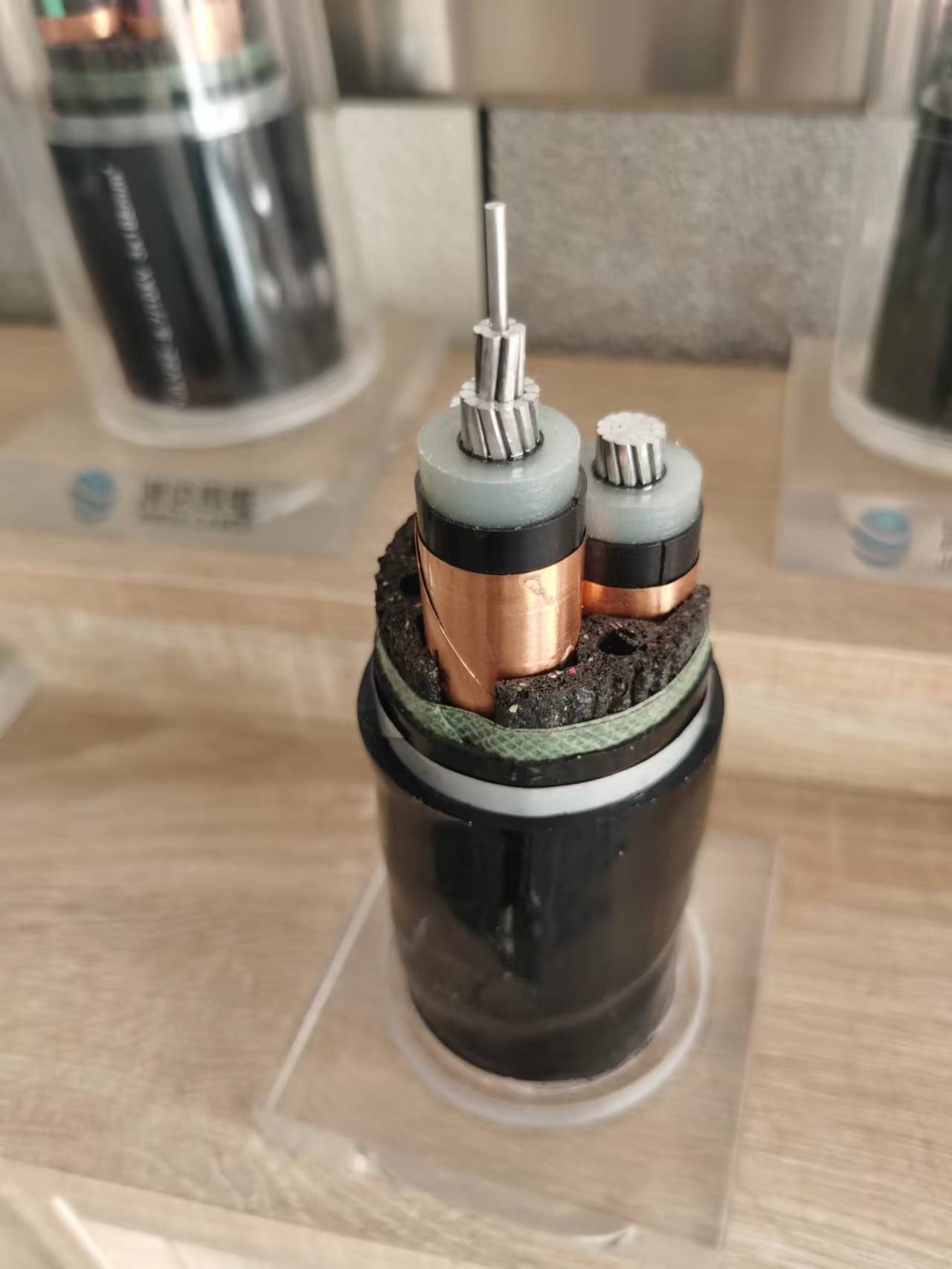 阻燃耐火電纜圖片/阻燃耐火電纜樣板圖 (2)