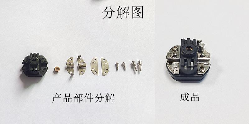 電機端蓋生產(chǎn)流水線方案圖片/電機端蓋生產(chǎn)流水線方案樣板圖 (4)