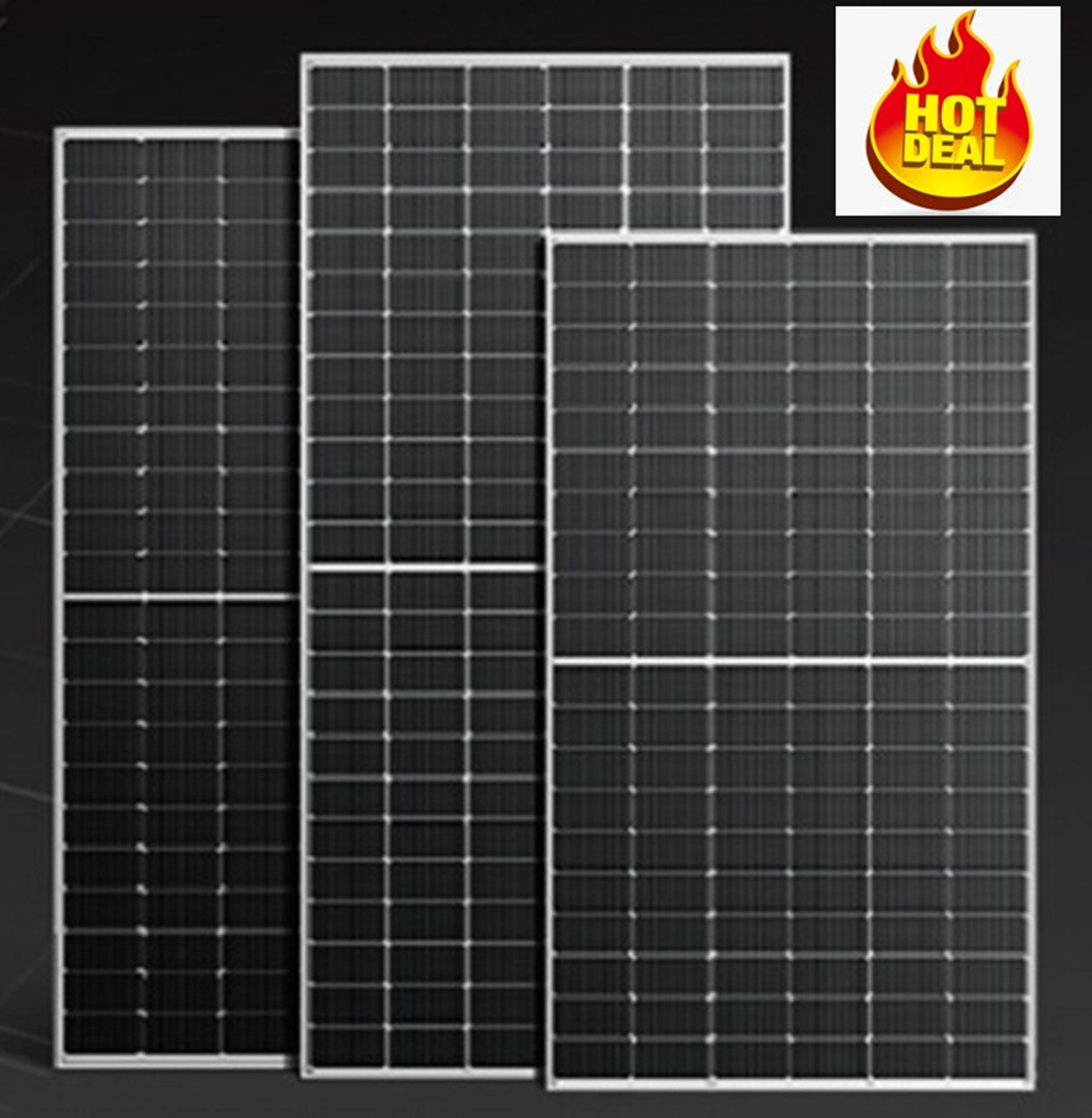 太陽能電池板圖片/太陽能電池板樣板圖 (1)