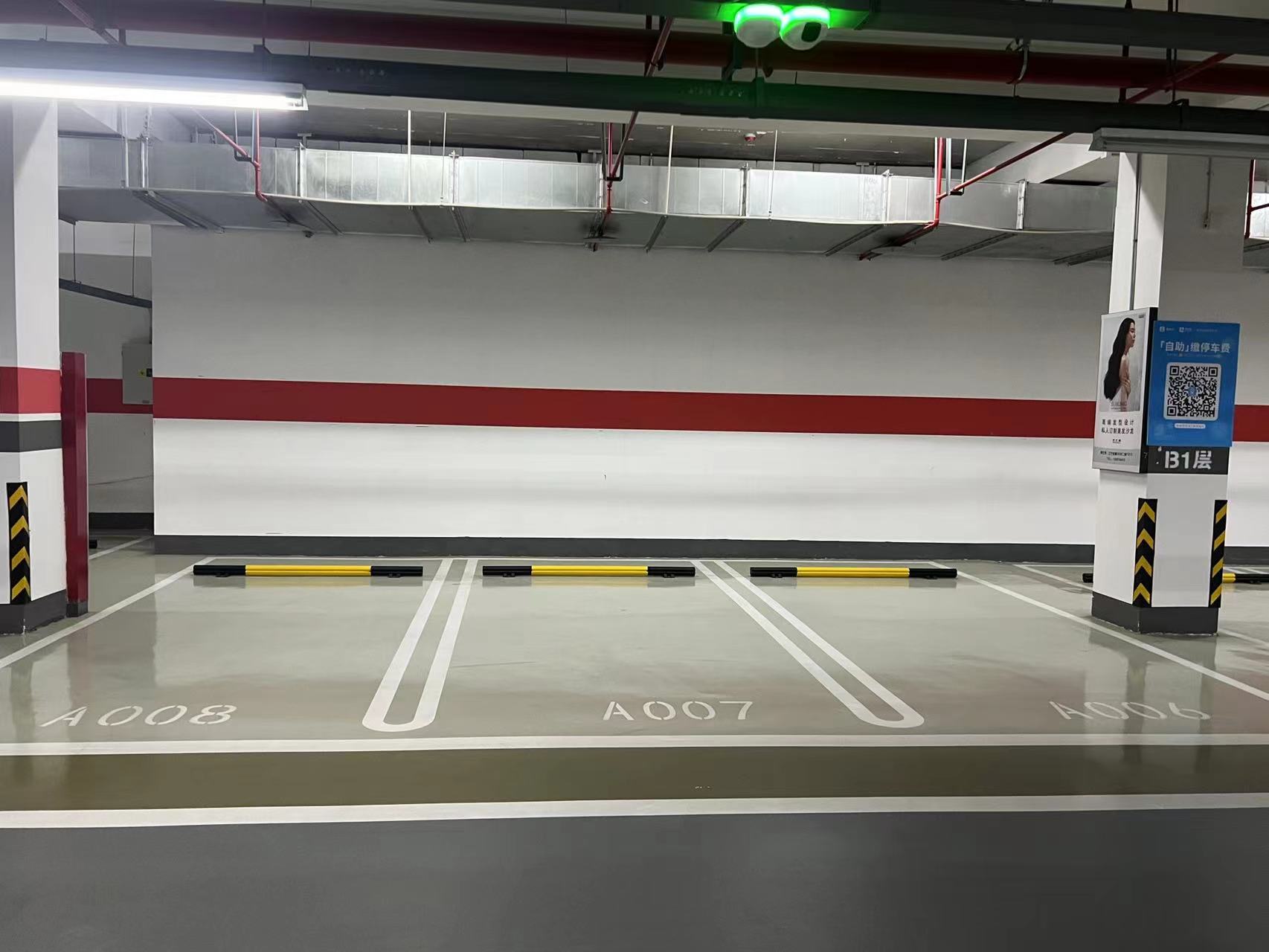 南京地下車庫停車場的編制規(guī)步驟圖片