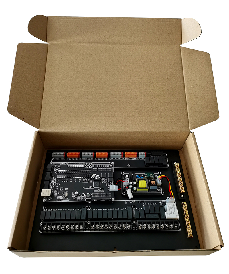 RCU560-02酒店客控主機(jī)圖片