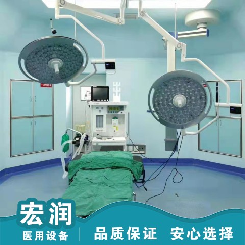手術(shù)室凈化裝修圖片/手術(shù)室凈化裝修樣板圖 (2)