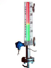 JSJO型磁敏电子双色液位计图片