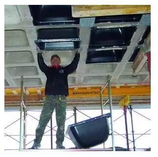 空心樓蓋技術方案提供商 建筑模殼 周轉模殼