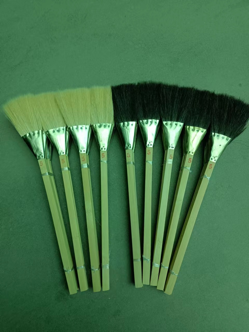 毛豬鬃馬毛刷圖片/毛豬鬃馬毛刷樣板圖 (3)