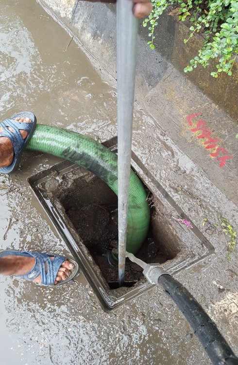 广州市广州市花都区疏通清理下水道厂家