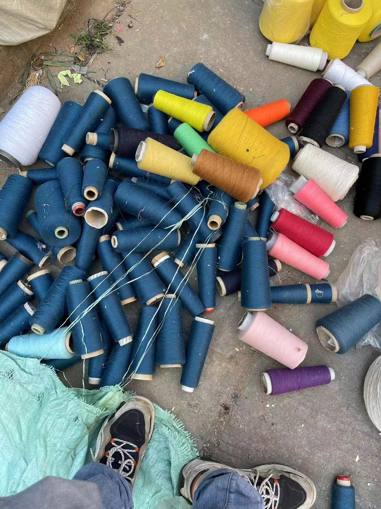 紗線圖片/紗線樣板圖 (2)