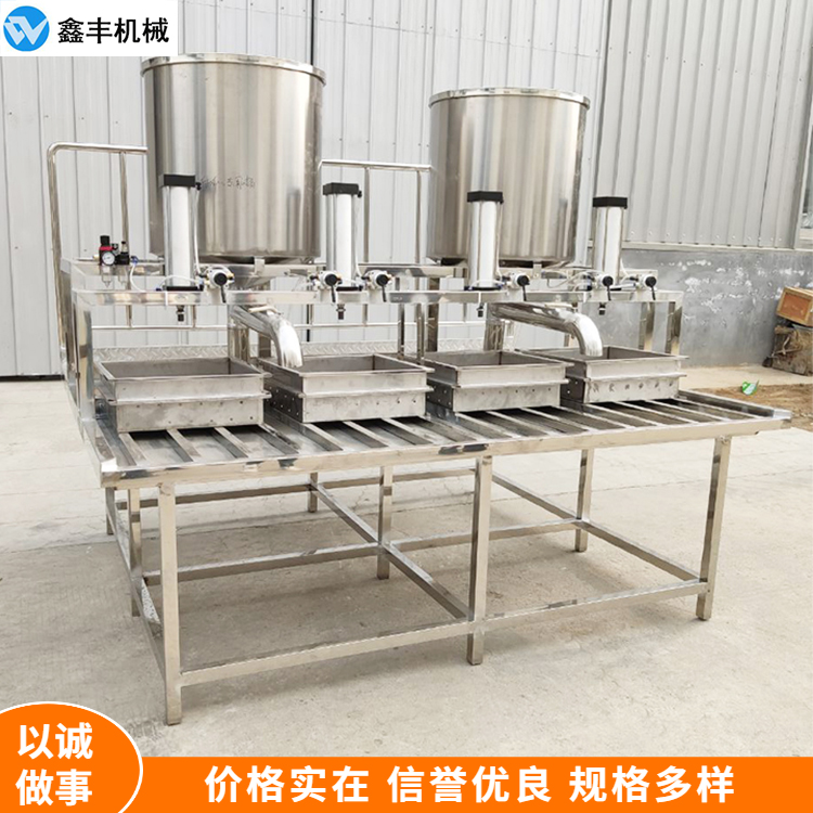 自動(dòng)化豆腐機(jī) 家用智能豆腐機(jī) 鑫豐品質(zhì)外形美觀