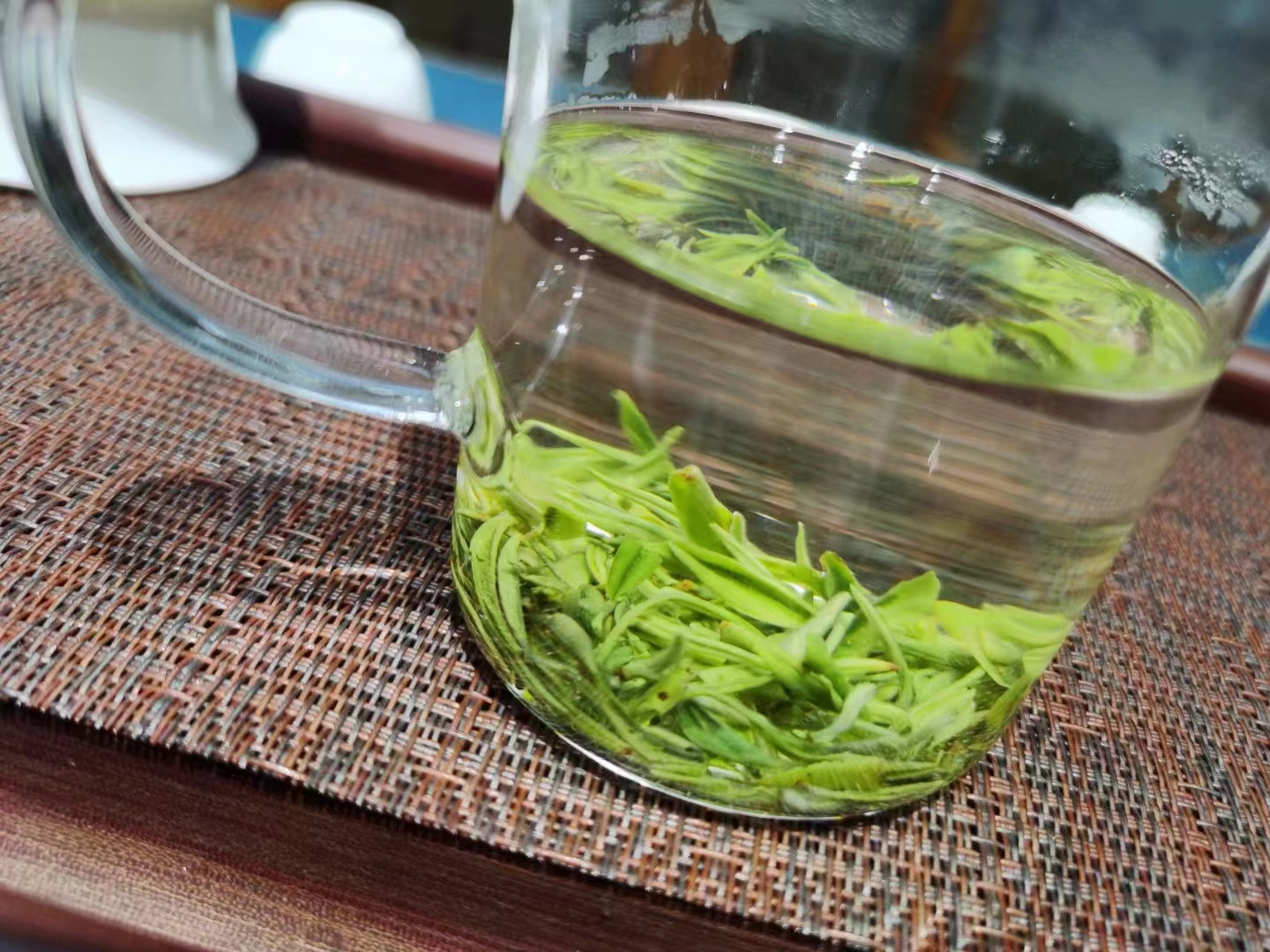 湖北綠茶山區(qū)農(nóng)村茶葉硒茶毛尖茶恩施綠茶圖片/湖北綠茶山區(qū)農(nóng)村茶葉硒茶毛尖茶恩施綠茶樣板圖 (2)