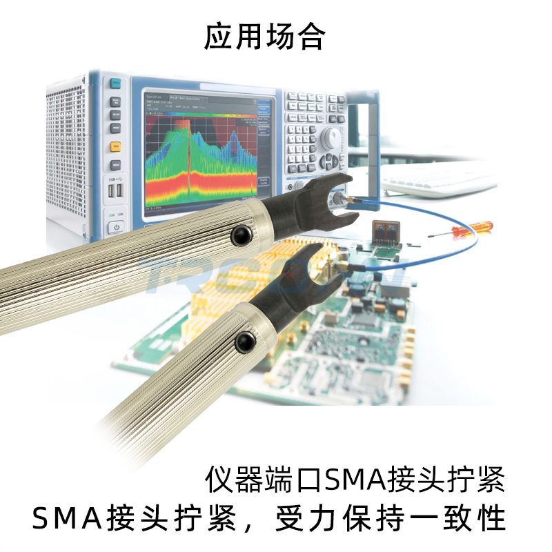 SMA扭力扳手SMA力矩扳手代替安捷伦8710-1765进口SMA扭力矩扳手灏讯74_Z-0-0-21 SMA扭力扳手