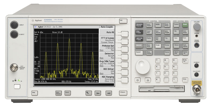 安捷伦Agilent E4440A频谱分析仪